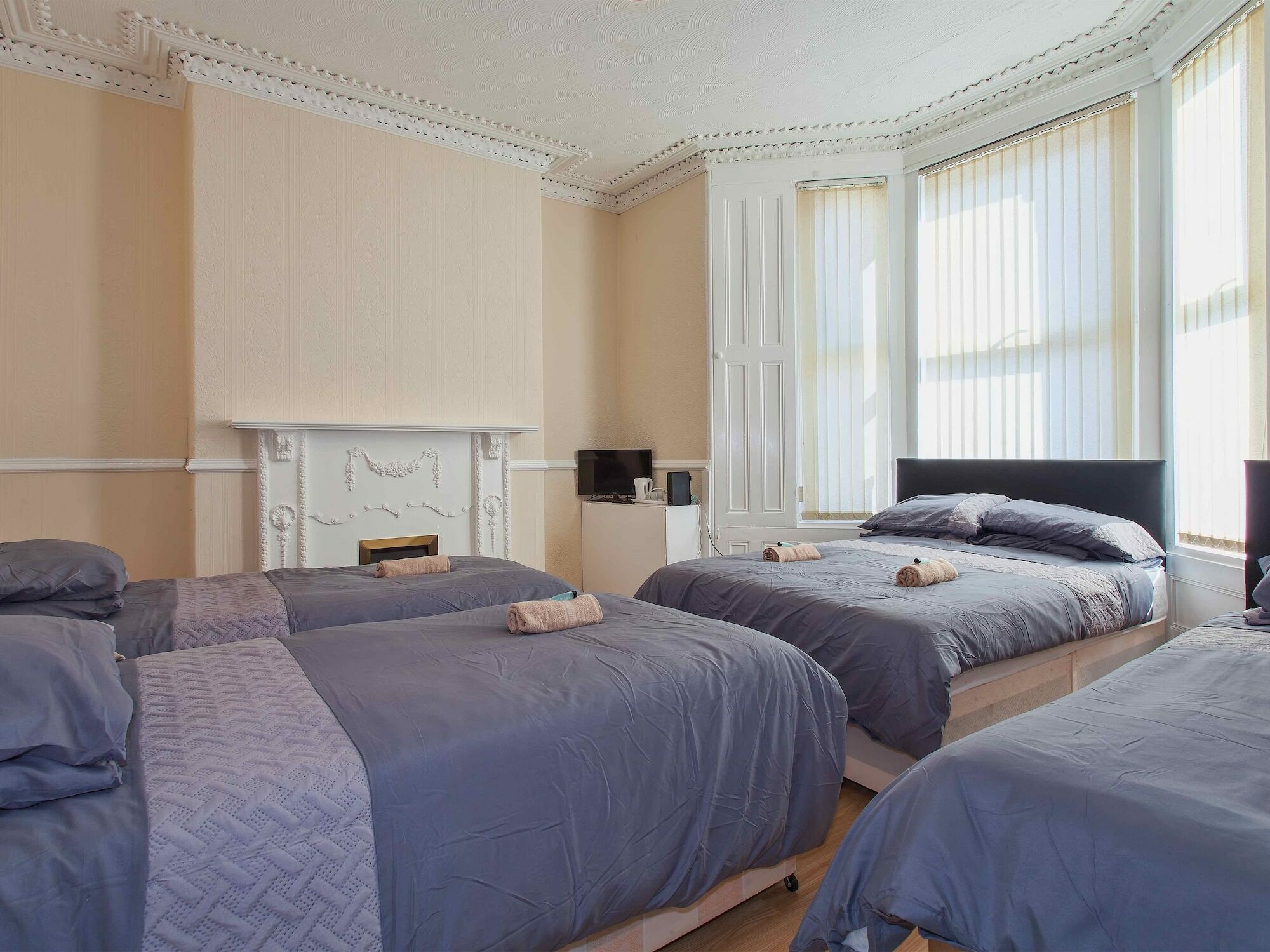 Crew Rooms Anfield Liverpool Exteriér fotografie