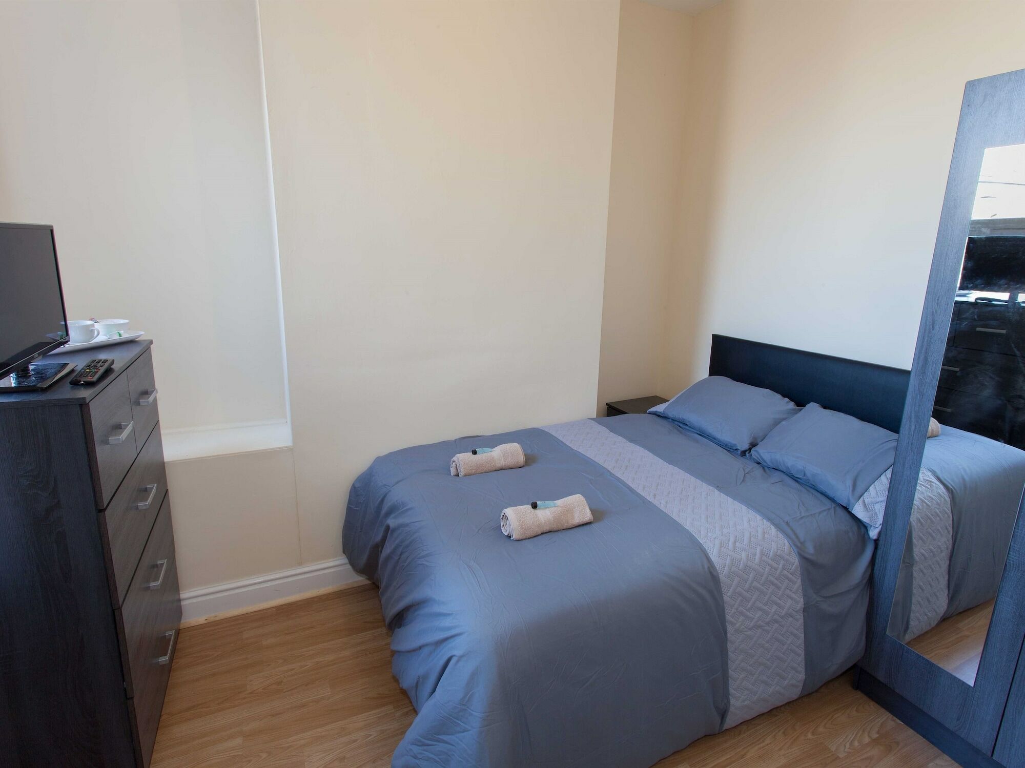 Crew Rooms Anfield Liverpool Exteriér fotografie