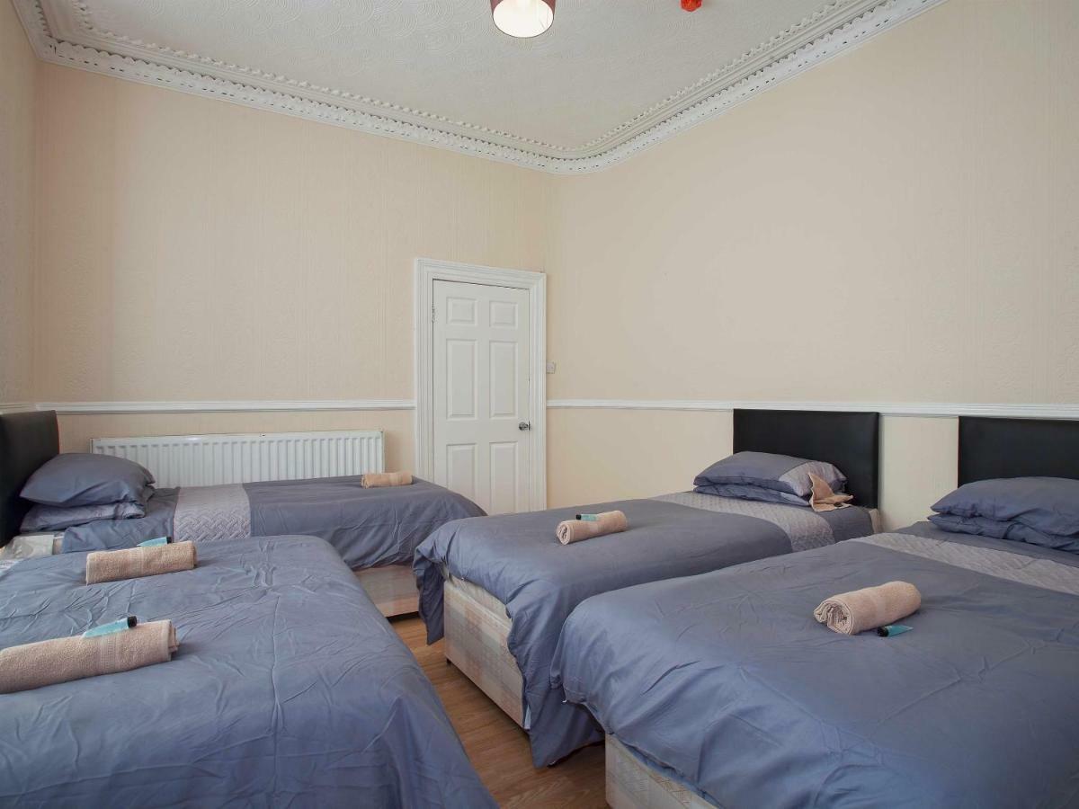 Crew Rooms Anfield Liverpool Exteriér fotografie