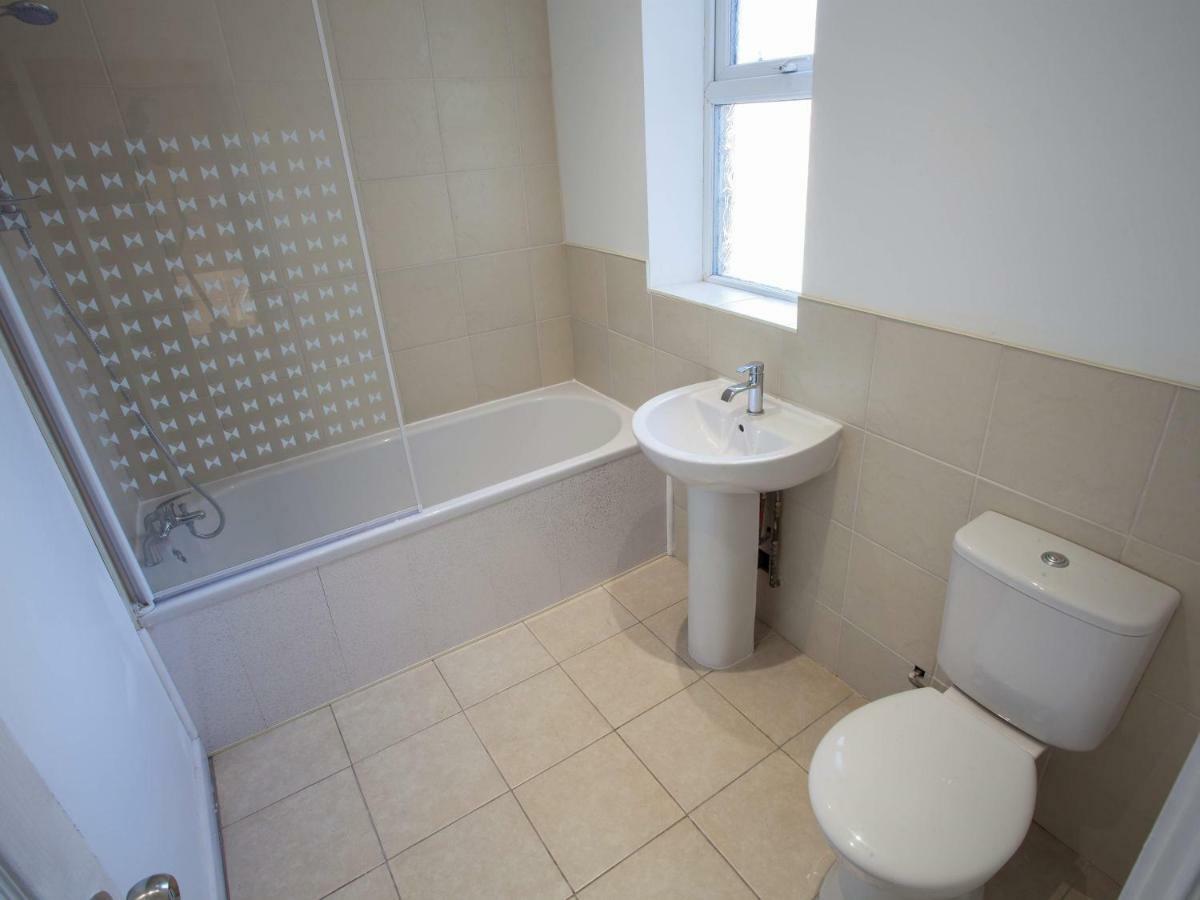 Crew Rooms Anfield Liverpool Exteriér fotografie